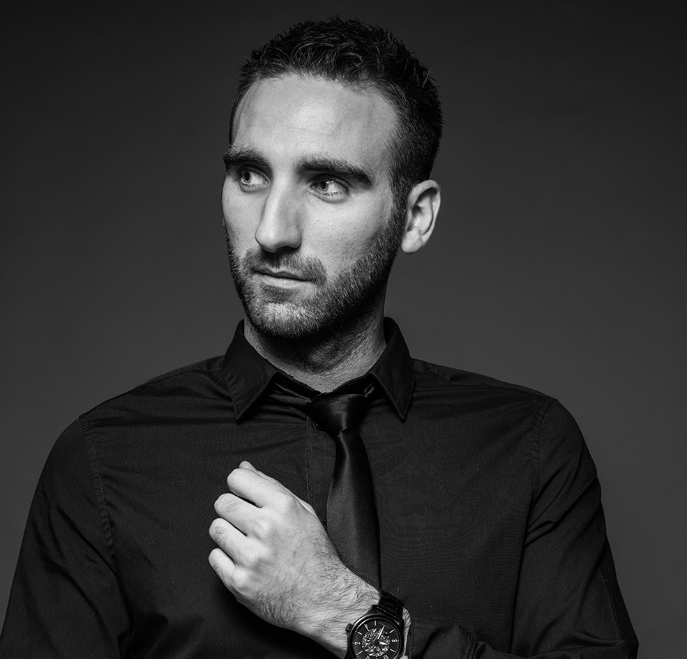 Thibaut Carminho, founder of Redvisor